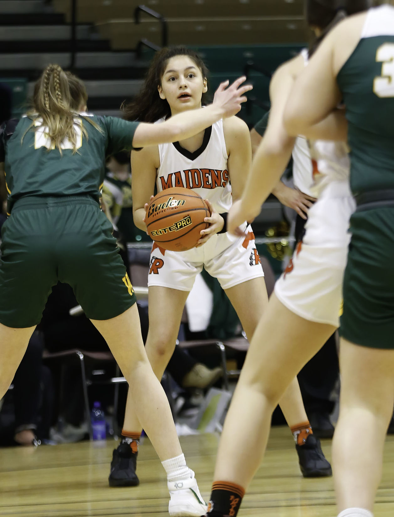 Class A girls Ronan's LaReina Cordova
